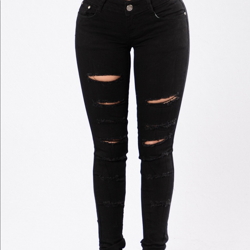 FashionNova Jeans
